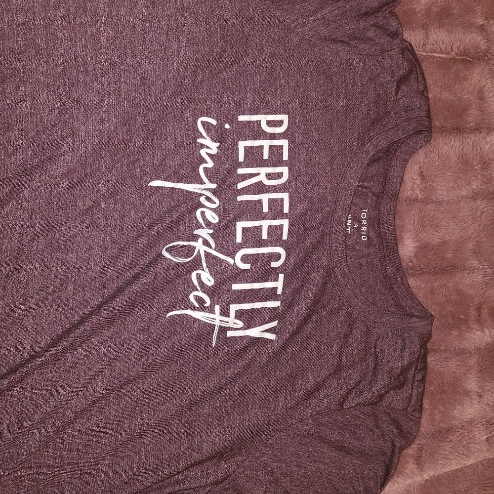 Torrid t-shirt